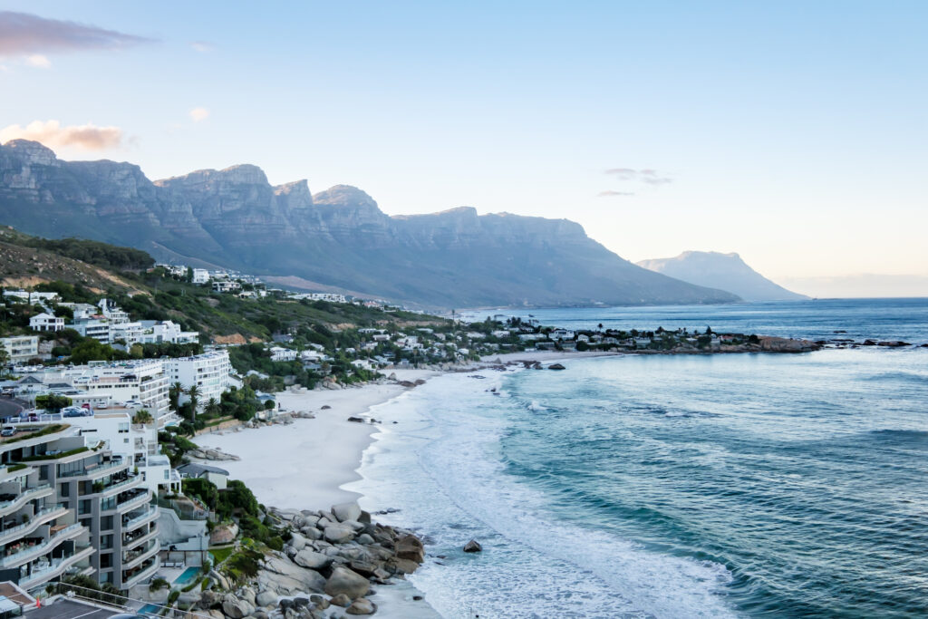 Dunmore Clifton view apartment