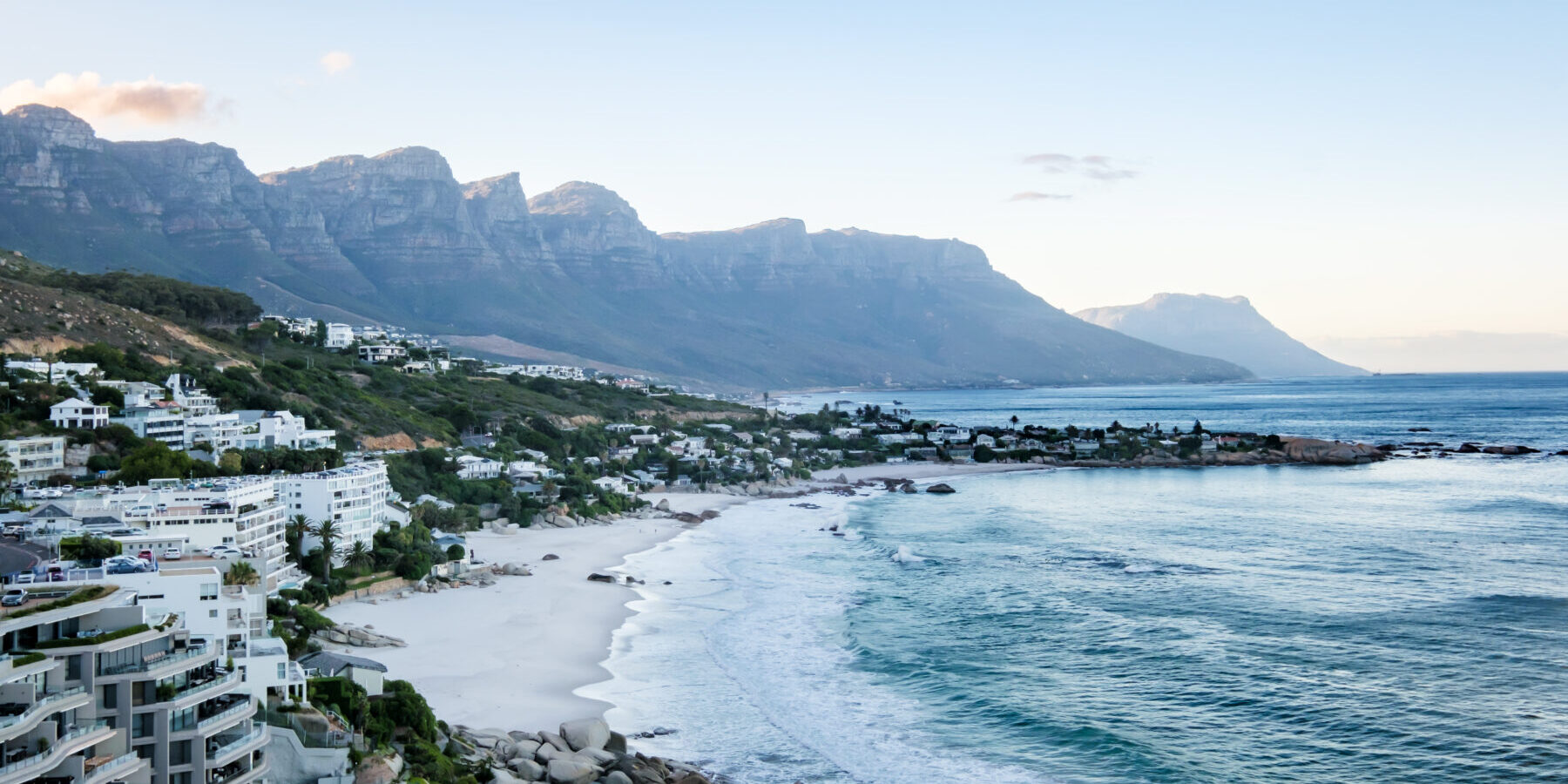 Dunmore Clifton view apartment