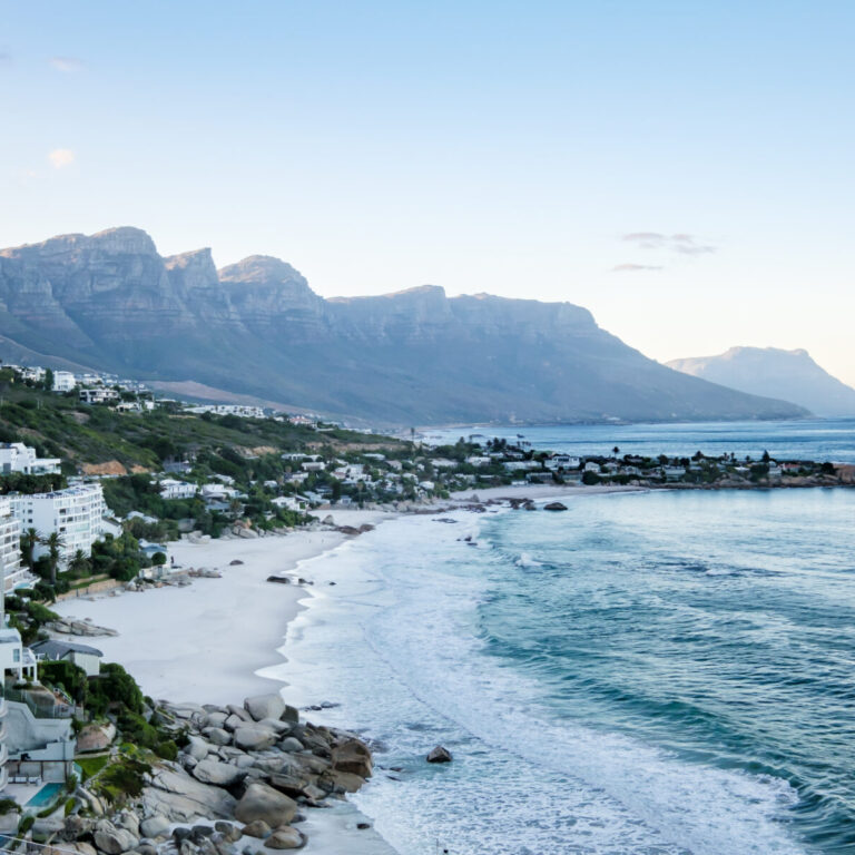 Dunmore Clifton view apartment