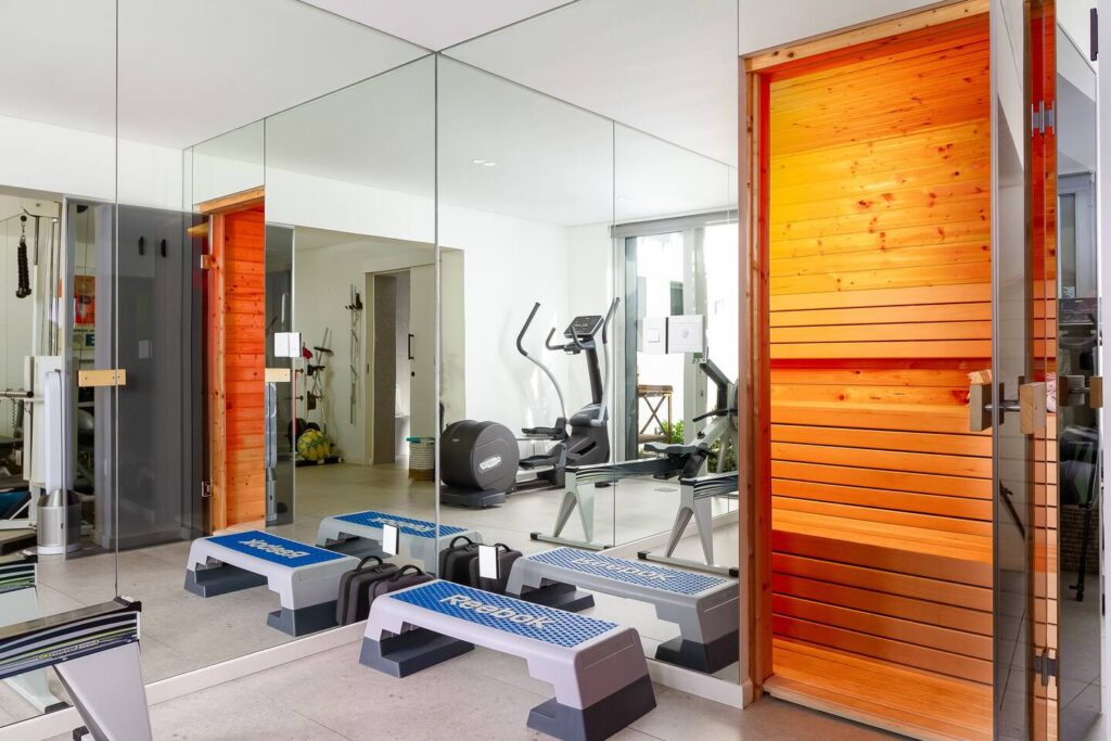 Gyms in or near Camps Bay, Cape Town