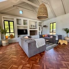 Stellenbosch Villa Farm Stay, 4 bedroom, 2 bathrooms