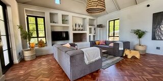 Stellenbosch Villa Farm Stay, 4 bedroom, 2 bathrooms