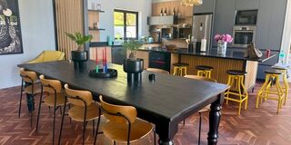 Stellenbosch Villa Farm Stay, 4 bedroom, 2 bathrooms