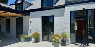 Stellenbosch Villa Farm Stay, 4 bedroom, 2 bathrooms