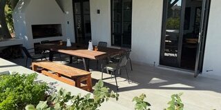 The Dunes Beach House, Pringle Bay with hot tub