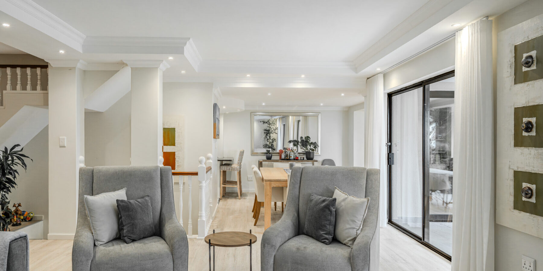 3 Bedroom house to rent in 1st Crescent, Camps Bay