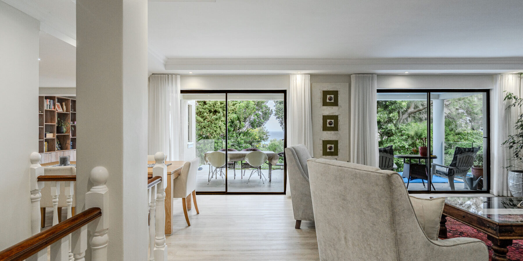 3 Bedroom house to rent in 1st Crescent, Camps Bay